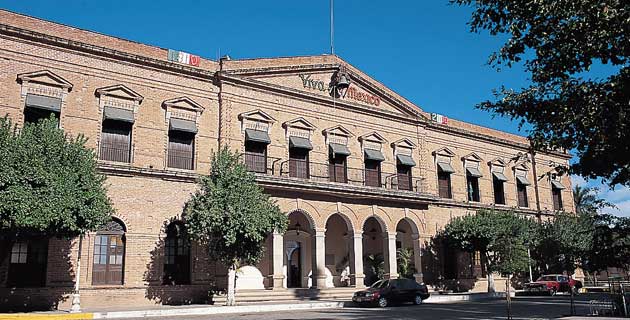 Visita El Fuerte