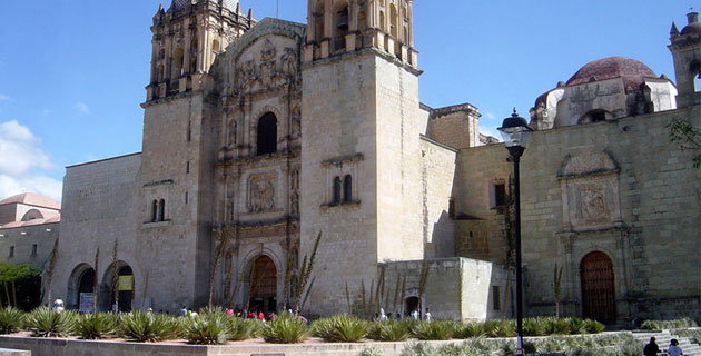 Visita la ciudad Oaxaca