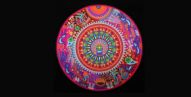 Arte Huichol