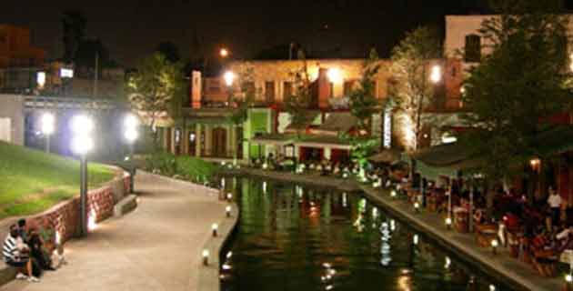 Paseo Santa Lucía