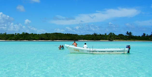 Reserva de la Biosfera de Sian Ka’an