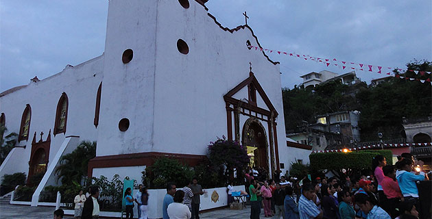 Parroquia de Nuestra Señora de la Asunción