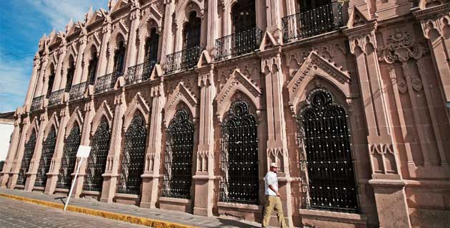 Fin de semana en Jerez, Zacatecas / México Desconocido