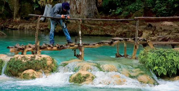 Huasteca Potosina / Foto: México Desconocido