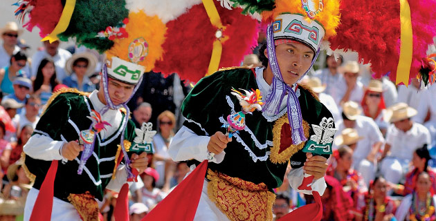 guelaguetza_oaxaca / México desconocido