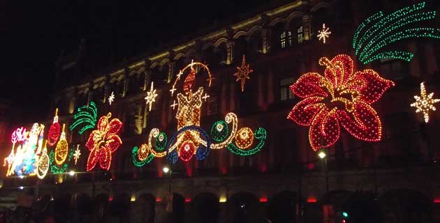 Fotos de la semana: ¡Feliz Navidad! / México Desconocido