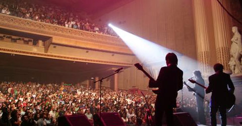 Teatro Metropolitan Mexico