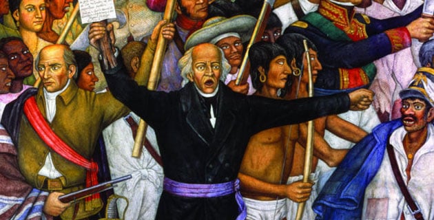 La Independencia de México (1810-1821) / México Desconocido