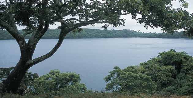 Lago Mhjahual