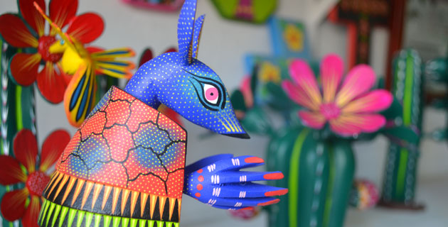 Alebrijes Oaxaca