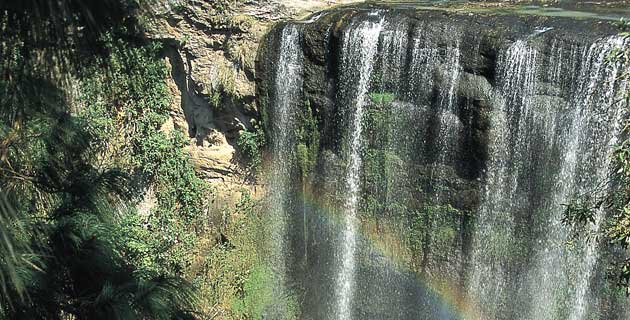 Cascada San Pedro