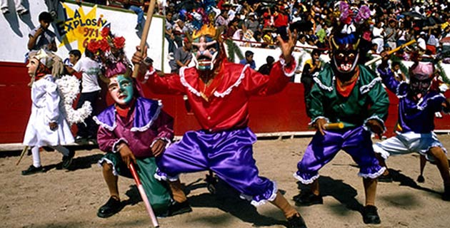 Costumbres, fiestas y tradiciones (Guerrero) / México Desconocido
