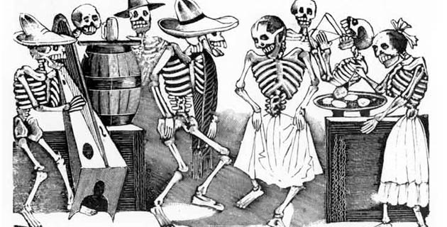 El rol de la muerte en México / México Desconocido