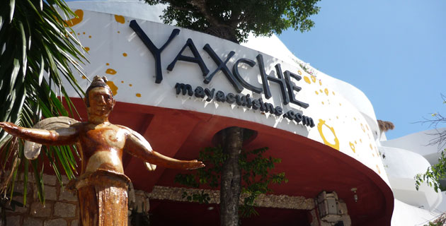 Restaurante Yaxche