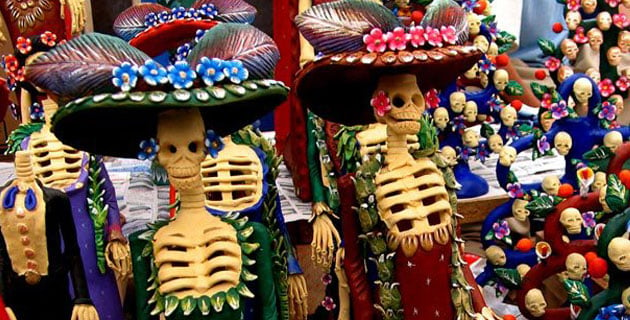 37 frases de Día de Muertos / México desconocido