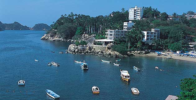 playa de acapulco