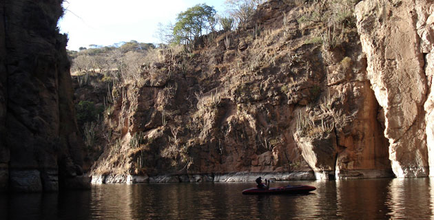 Fotos de la semana: Presa Malpaso, Aguascalientes / México Desconocido