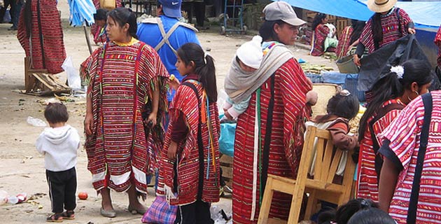 Cuales Son Las Costumbres Y Tradiciones Indigenas De Mexico