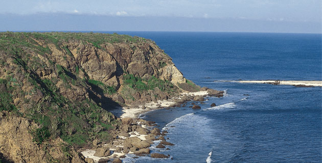 Islas-Marias / Nicolás Triedo