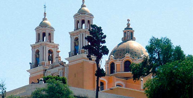 Virgen_de_los_Remedios / México Desconocido