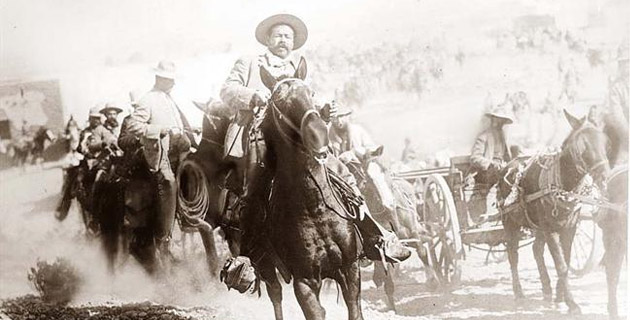centenario_de_la_revolucion / México Desconocido