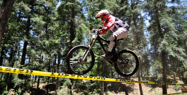 ciclista_san_nicolas / Downhill México