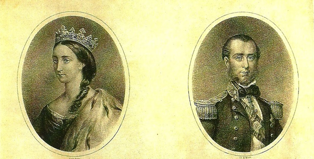 Maximiliano De Habsburgo Y Carlota Wikipedia