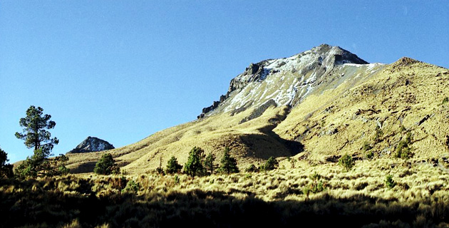 Parque Nacional La Malinche, Tlaxcala-Puebla. / 