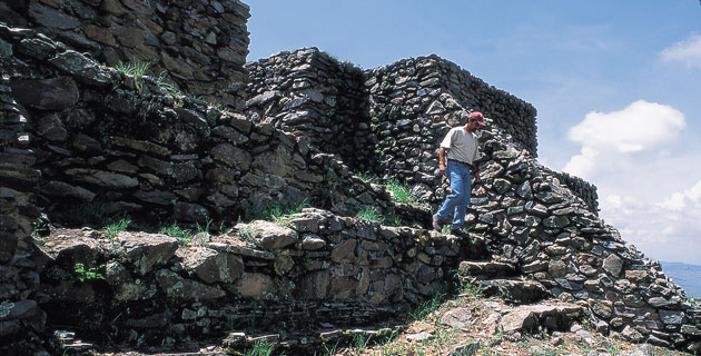 zona_arqueologica_huamango / Alfredo Martínez