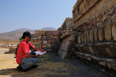 Zona arqueológica de Plazuelas, en Guanajuato./ Secretaria de Desarrollo Turístico del Estado de Guanajuato