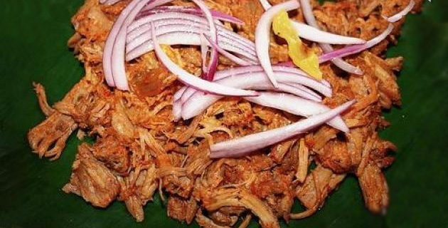 recetas_cocina_yucatan_cochinita_pibil / México desconocido
