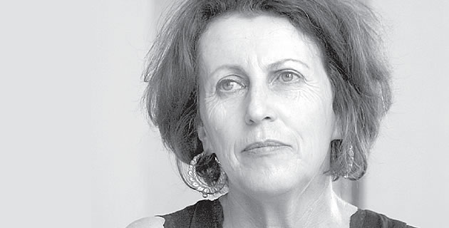 Estela Hussong. / Foto: http://gaceta.udg.mx / Francisco Quirarte
