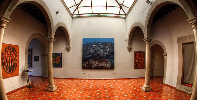 Museo Guillermo Ceniceros. / Foto: Eneas De Troya