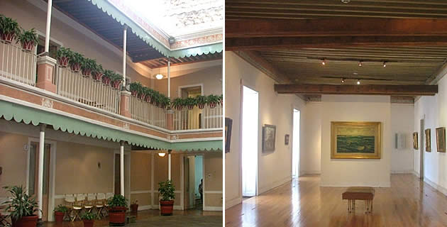 Museo José Maria Velasco. / Foto: Instituto Mexiquense de Cultura