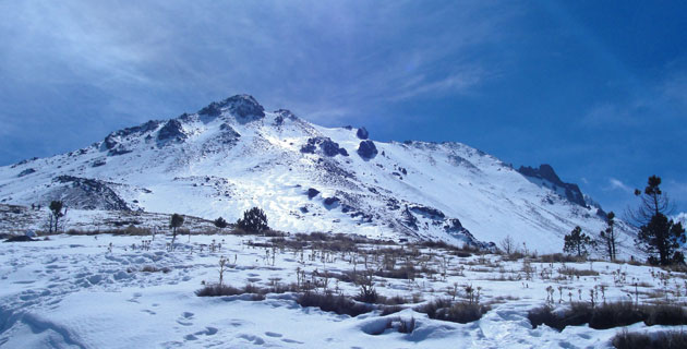 Fotos de la semana: Nevado de Toluca, Estado de México / México Desconocido