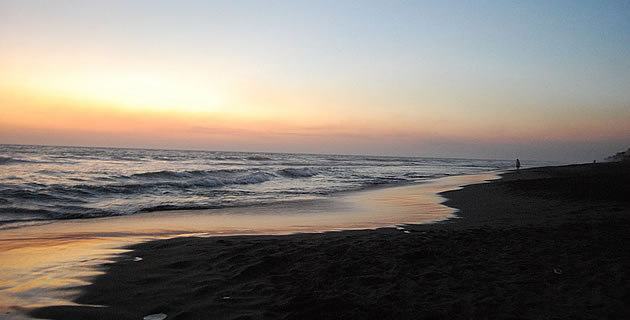 Tecomán, Colima. / Foto: ophelias