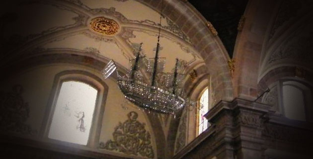 carabela_de_cristal / México Desconocido