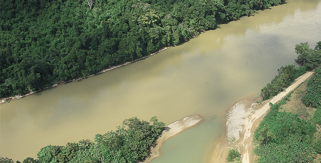 lacantun_montes_azules_chiapas / Ignacio Guevara