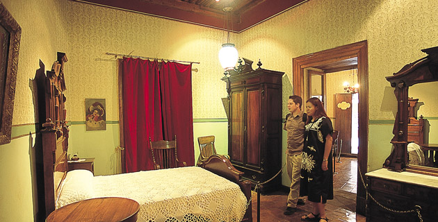 museo_casa_diego_tivera_guanajuato / María de Lourdes Alonso