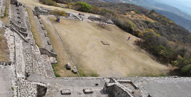 Fotos de la semana: Zona arqueológica de Xochicalco, Morelos / México Desconocido