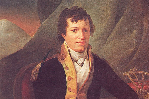 Alexander Von Humboldt / México desconocido