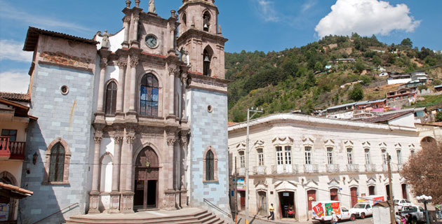 Iglesia de San Simón