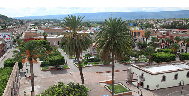 Plaza Municipal