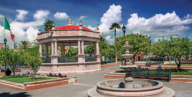 Plaza Municipal