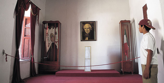 Casa Museo Miguel Hidalgo