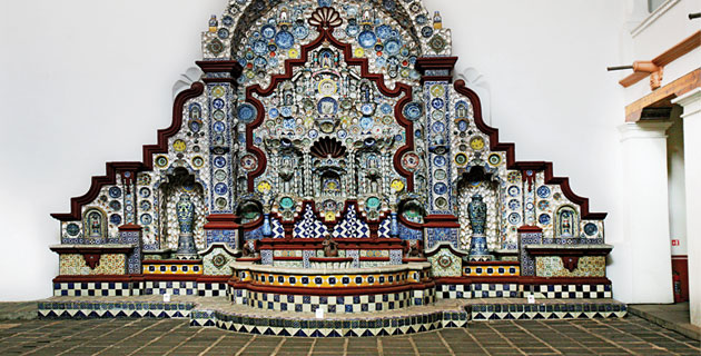 Casa del Risco