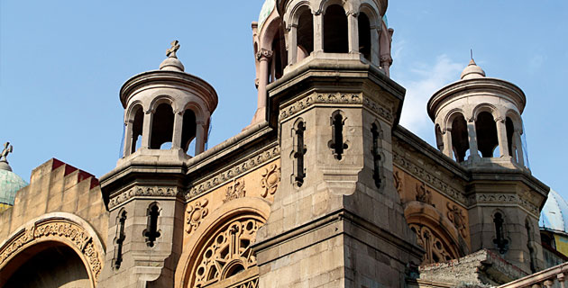 Templo de los Josefinos