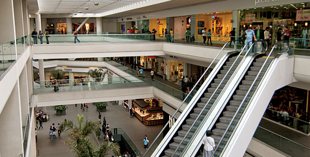 Centro comercial Reforma 222