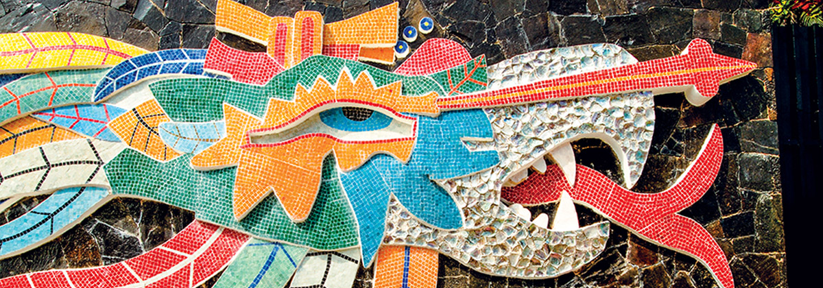 Mural Diego Rivera fifu