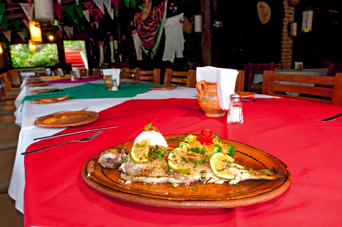 La Cabaña del Tío Yeyo fifu